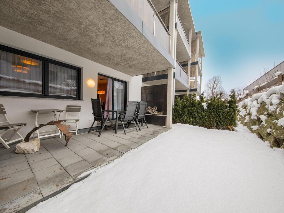 Apartment In Neukirchen With A Carport Neukirchen am Grossvenediger Exterior photo